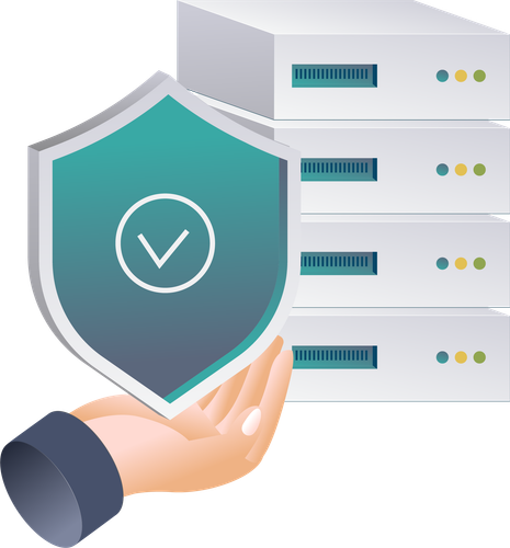security assurance in hosting servers technology