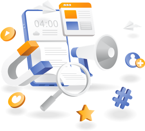 social media marketing